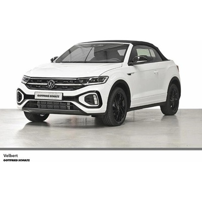 Volkswagen T-Roc Cabriolet 1.5 TSI DSG R-Line 110 kW