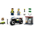 Image 1 of LEGO® City - Police Motorcycle Chase (60455)