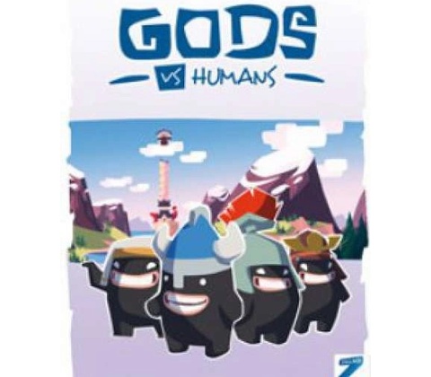 Gods vs Humans
