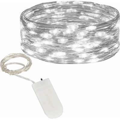 Springos CL4100 LED SVETLÁ NA BATÉRIE 20 LED
