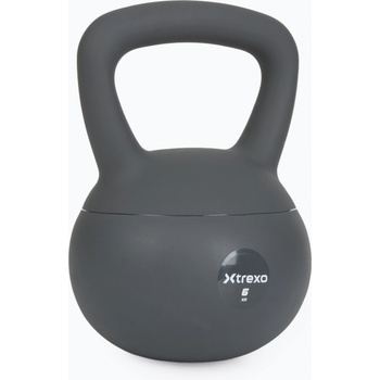 XTREXO Мек kettlebell XTREXO 4 kg grey