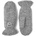 Hestra Ръкавици Hestra Basic Wool Mitt Gloves - Grey - размер 6 (EU) (202-6072-0211)