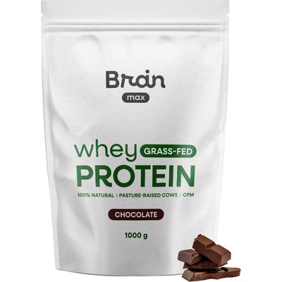 BrainMax Grass-fed Whey Protein 1000 g