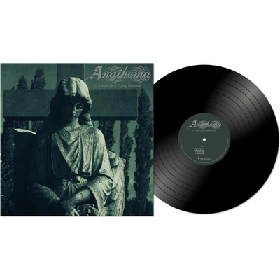 ANATHEMA - A VISION OF A DYING EMBRACE LP