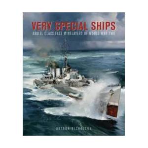 Very Special Ships | Arthur C Nicholson (ISBN: 9781848322356)