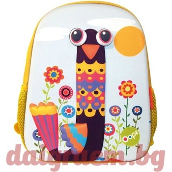 Image 1 of Oops Детска раница - Паун, Oops 3001414 (OP3001414)