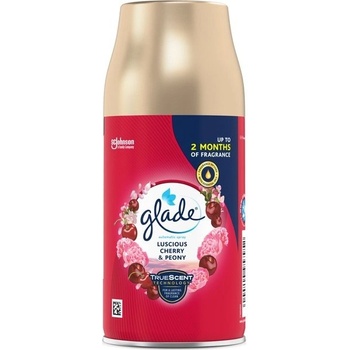 Glade Cherry Peony osviežovač vzduchu 269 ml náplň