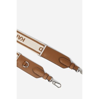 Karl Lagerfeld Каишка за чанта Karl Lagerfeld в бежово A2W50022 (A2W50022)