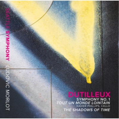 Dutilleux Henri - Henri Dutilleux CD – Hledejceny.cz