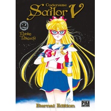 Sailor V Eternal Edition T02