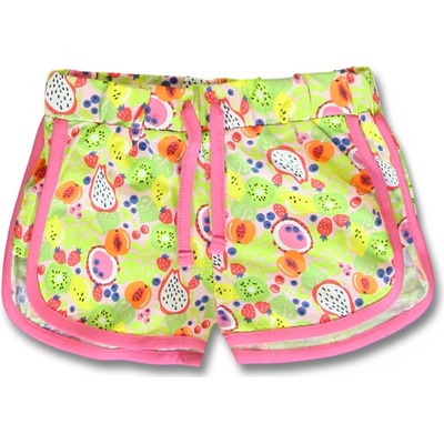 Lemon Beret Fruits růžová