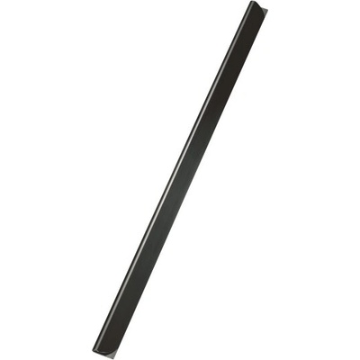 LEITZ Sponka na dokumenty, 6 mm, 1–60 listov čierna 21781