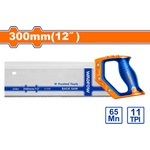 WADFOW Трион пасвател wadfow 300 мм (11 tpi) - За прецизно рязане под ъгъл (wf whw1112)
