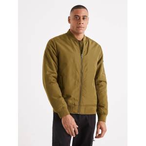 Celio Мъжко яке в цвят каки Celio Bujames Celio | Zelen | МЪЖЕ | S