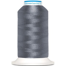 Gutermann Vyšívacia niť Gütermann Super Brite Polyester 40 1000 m - 9112