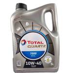 Total Quartz 7000 Diesel 10W-40 5 l