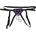 Strap-on postroj Purple Midnight