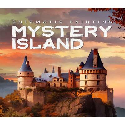 Mystery Island：Enigmatic Painting