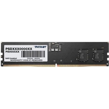 Patriot Signature DDR5 16GB 5600MHz CL46 PSD516G560081S