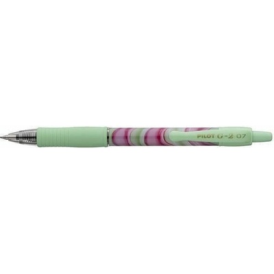 PILOT BL-G27-FLG-B 639022 Flow modrá zelené tělo