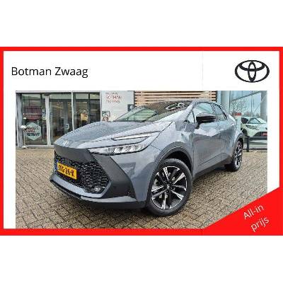 Toyota C-HR 2.0 Plug-In Hybrid 164 kW