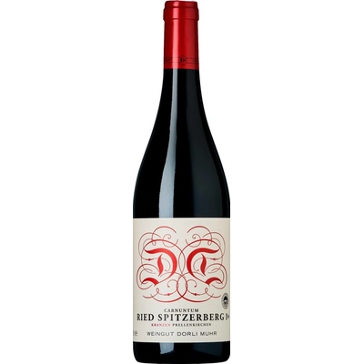 Dorli Muhr Ried Spitzerberg Kranzen 1OTW Erste Lage 2021 Červené 13,5% 0,75 l (holá láhev)