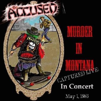 The Accüsed - Murder In Montana (Coloured) (LP) (724101276415)