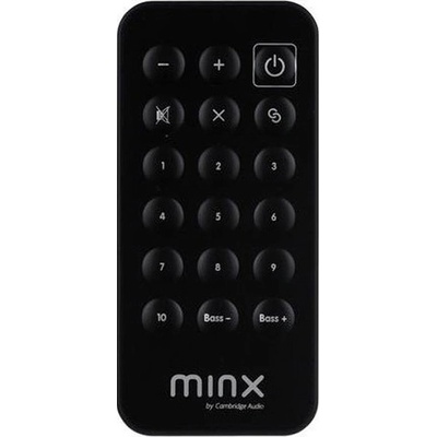 съвместим CAMBRIDGE AUDIO AIR100, AUDIO AIR200 - съвместимо дистанционно управление на марката General (AUDIO AIR100, AUDIO AIR200)