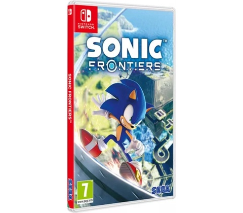 Sonic Forces