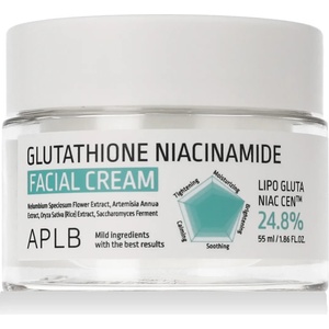 APLB Glutathione Niacinamide Facial Cream 55 ml Лосион за тяло