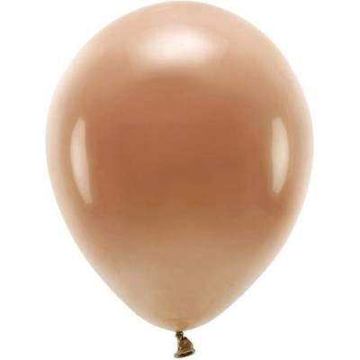 Party Deco Латексови Балони Пастел, Шоколад 30см (eco30p-032c)