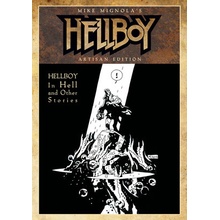 Mike Mignolas Hellboy In Hell and Other Stories Artisan Edition
