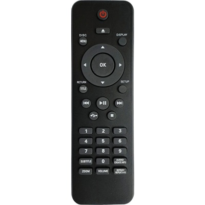 съвместим Philips 242254901933, 996510022872 - заместител дистанционно управление (242254901933, 996510022872)