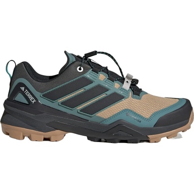 adidas Terrex Мъжки мултиспорт обувки Adidas terrex Skychaser GTX Multisport shoes - Cardboard / Core Black / Legend Ivy - размер 38 2/3 (EU) (022-1291-0611)