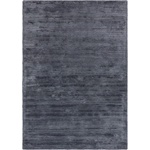 Asiatic Carpets Ръчно изработен килим със смес от вълна в петролен цвят 160x230 cm Henley Petrol - Asiatic Carpets (HENL160230PETR)