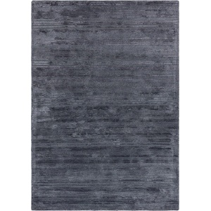 Asiatic Carpets Ръчно изработен килим със смес от вълна в петролен цвят 160x230 cm Henley Petrol - Asiatic Carpets (HENL160230PETR)