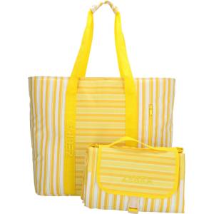 Zebra Trends Sally Deluxe 24884 Yellow
