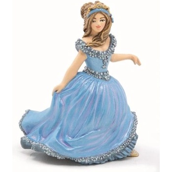 Image 1 of Papo Фигурка за колекциониране и игра - Принцеса със стъклени пантофи - Papo (39206)