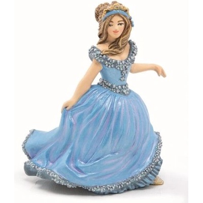 Papo Фигурка за колекциониране и игра - Принцеса със стъклени пантофи - Papo (39206)