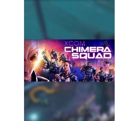 XCOM: Chimera Squad