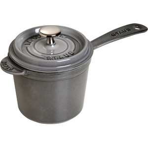 Staub Тиган за сосове, графитено сив O 14 cm Staub (ST1281418)