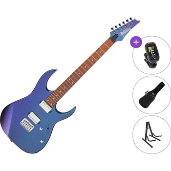 Ibanez GRG121SP-BMC SET Blue Metal Chameleon Електрическа китара