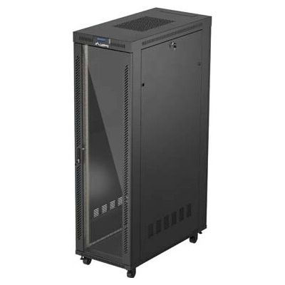 Lanberg 42U V2 FF01-6242-12BL