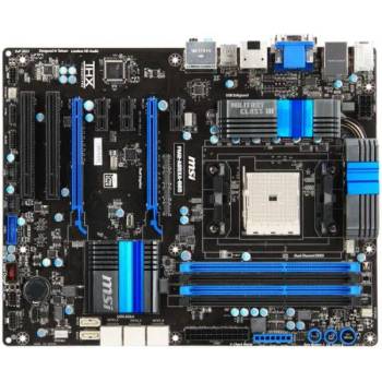 Image 1 of MSI FM2-A85XA-G65