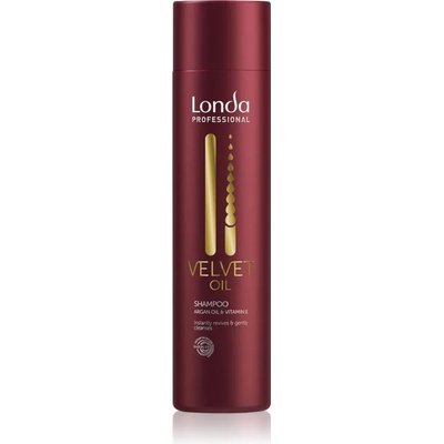 Londa Professional Velvet Oil шампоан за суха и нормална коса 250ml
