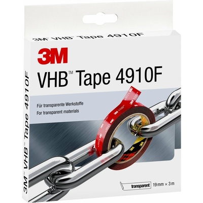 3M 904 Obojstranná lepiaca páska pre ATG systém 44 m x 0,05 mm x 6 mm