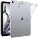 Apple iPad Air 11 2024 Силиконов Калъф TPU и Протектор