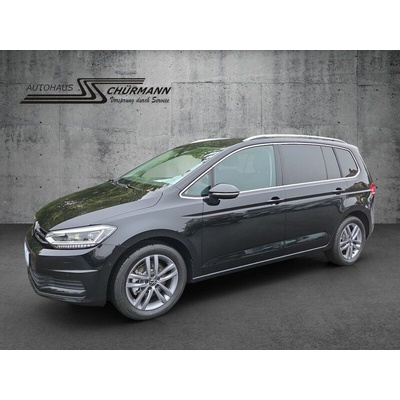 Volkswagen Touran 2.0 TDI DSG 110 kW