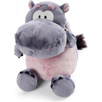 NICI плюшено хипопотамче DJ Nilbert 25см, ЗЕЛЕН