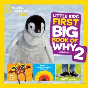Little Kids First Big Book of Why 2 | Jill Esbaum (ISBN: 9781426329999)
